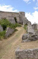 Burg von Knin